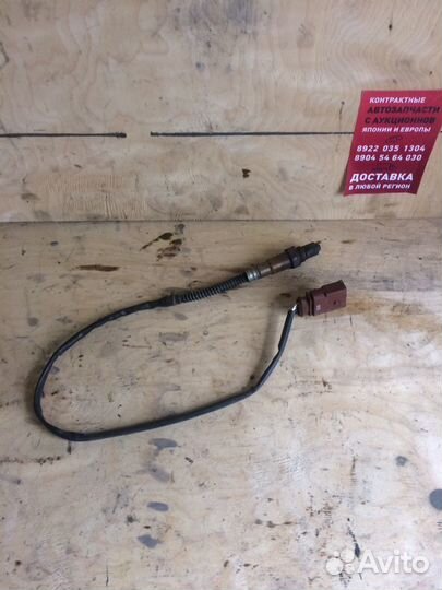 Лямбда зонд Ауди А4 Б7 8Е