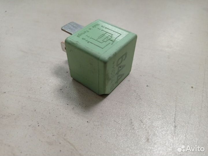 Реле Volkswagen Polo cwvb (1600CC / 90HP / 66KW