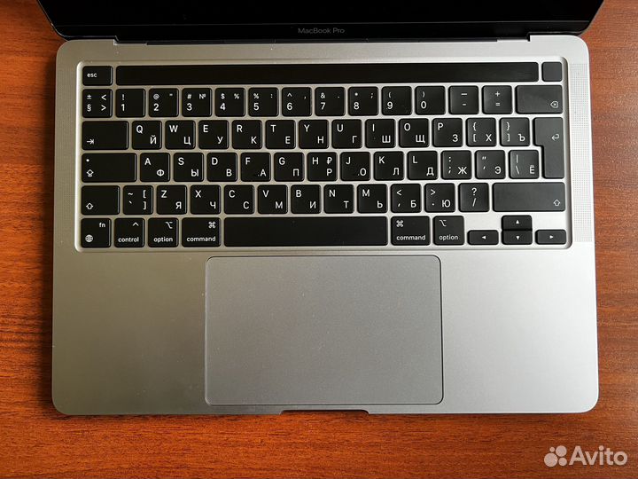 Macbook pro 13 m1 16gb 1tb (Ростест)