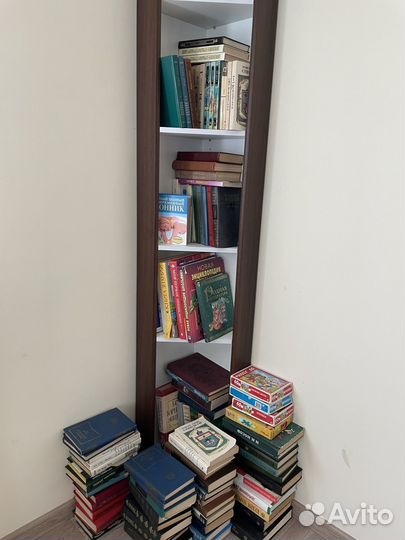 Отдам бесплатно книги