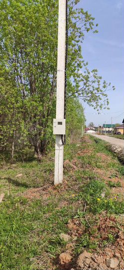 Участок 10,2 сот. (ИЖС)