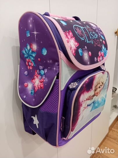 Школьный рюкзак