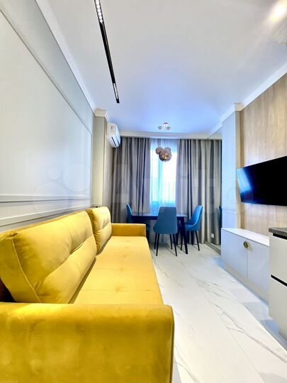 2-к. квартира, 38 м², 3/5 эт.