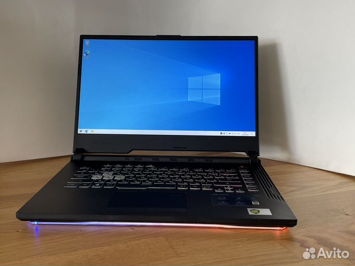 Игровой ноутбук Asus ROG Strix GL531GV