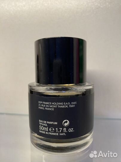 Frederic malle iris poudre 50ml новый