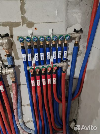 Сантехник Круглосуточно