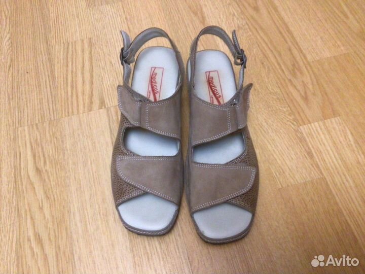 Сандалии босоножки ортопедические 39р