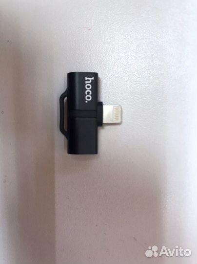 Переходники для наушников 8 pin - aux