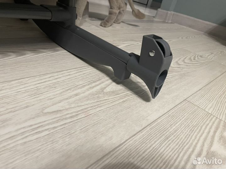 Приставная кроватка nuovita