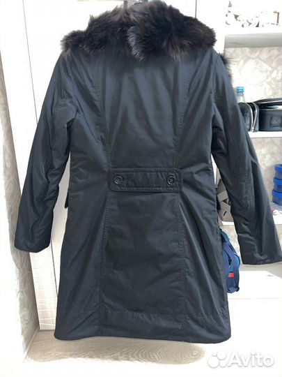 Пуховик женский Historic