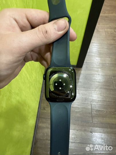 Часы apple watch 8 45 mm