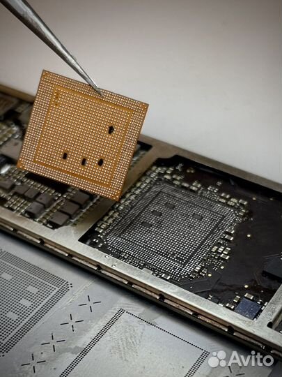 Ремонт телефонов плат iPhone Samsung xiaomi