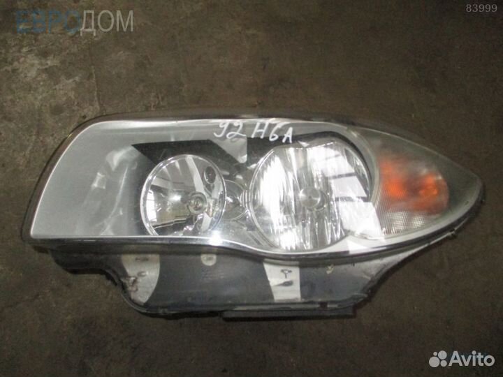 Фара передняя левая BMW E87 s1060984