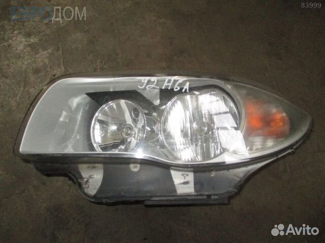 Фара передняя левая BMW E87 s1060984