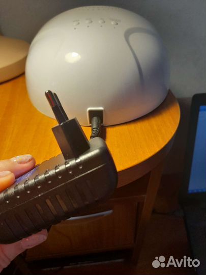 Лампа для маникюра Sun one LED/UV