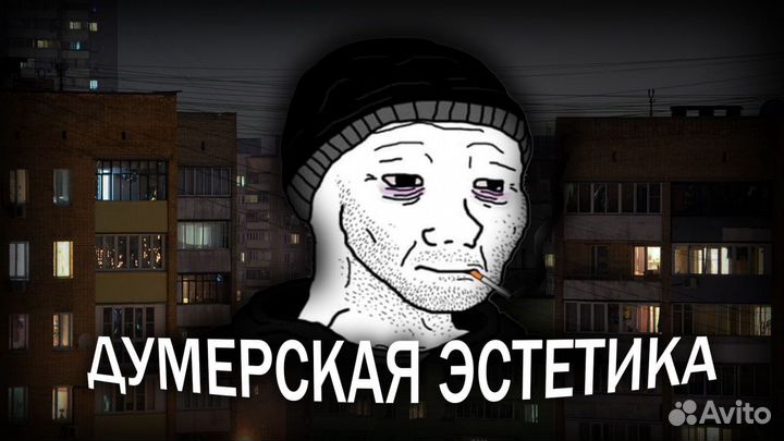 Оформление соц.сетей (Превью, Баннеры)