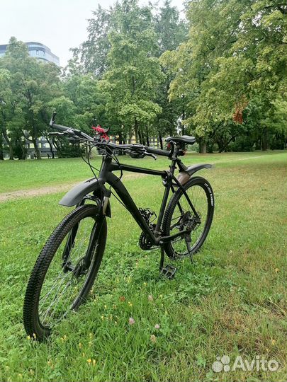 Велосипед горный