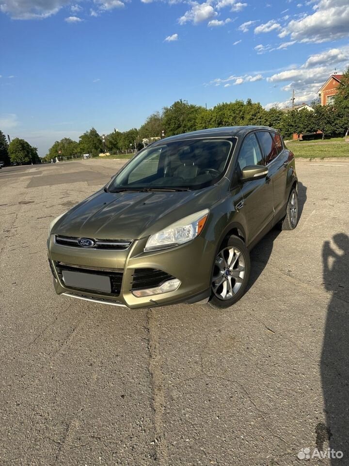 Ford Escape 2.0 AT, 2013, 243 450 км