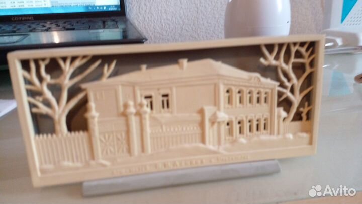 Настольный сувенир СССР