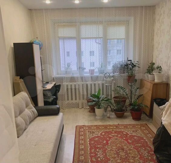 1-к. квартира, 36,5 м², 5/5 эт.