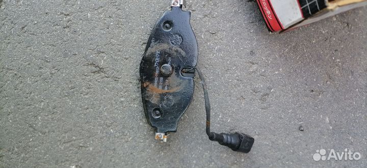 Тормозные колодки