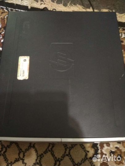 Системный блок HP