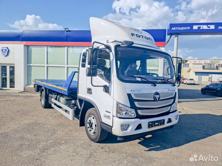 Foton S100, 2024