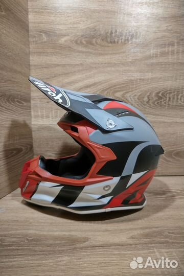 Кроссовый шлем шлем Airoh terminator