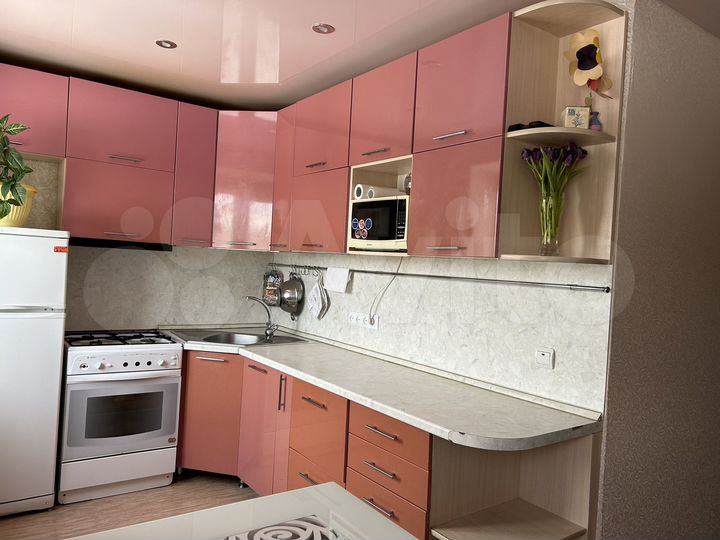 3-к. квартира, 59 м², 3/5 эт.