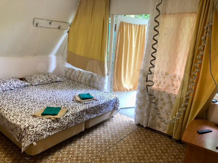 Комната 20 м² в 1-к., 2/3 эт.