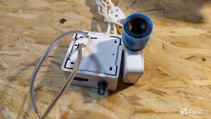 Высоковольтный генератор для коптильни