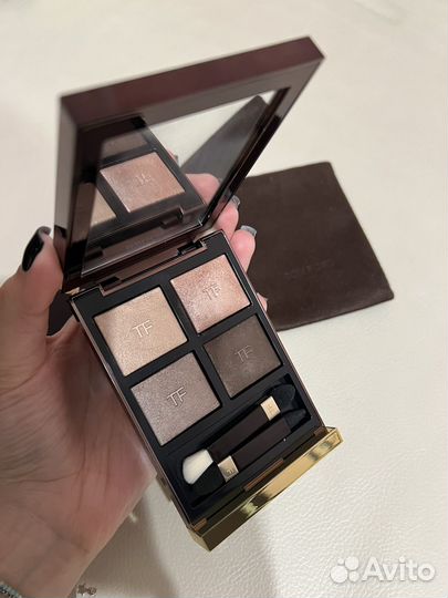 Tom ford тени
