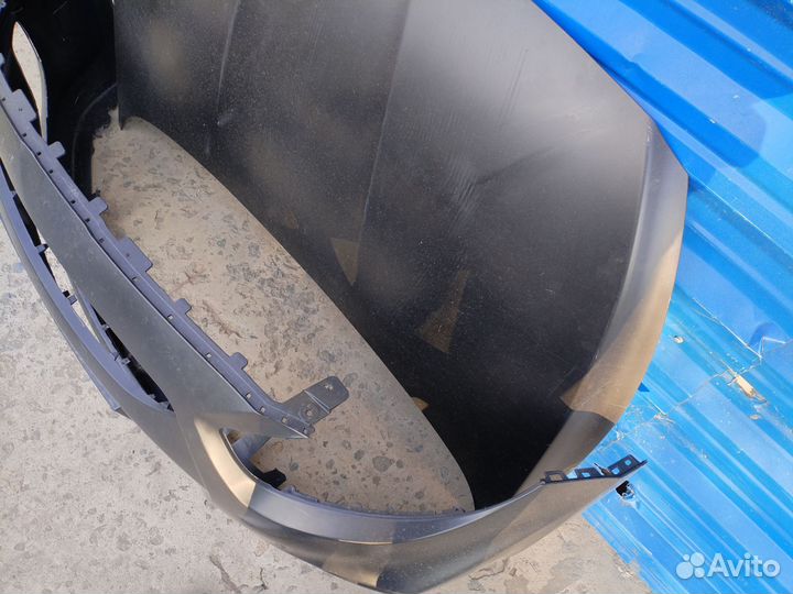 Капот hyundai solaris 2 2015