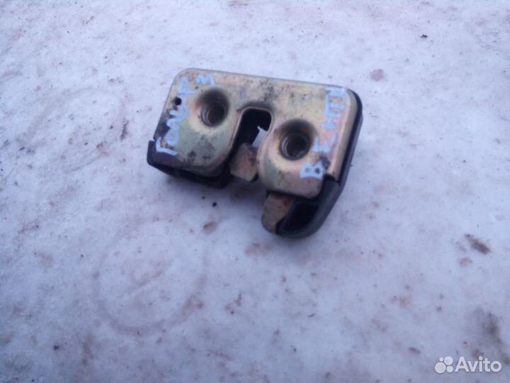 Замок VW Golf 3 хэтчбек