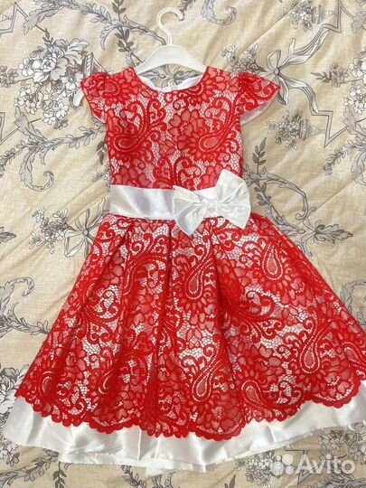 Платье для девочки