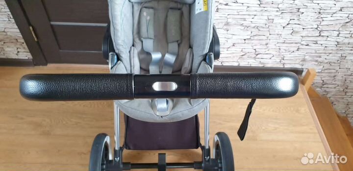 Коляска Cybex priam 3в1