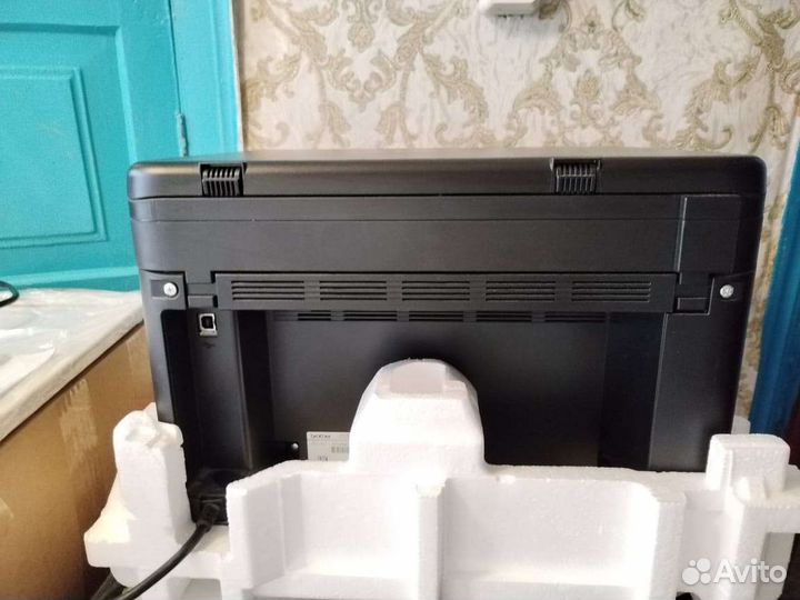 Принтер лазерный мфу brother