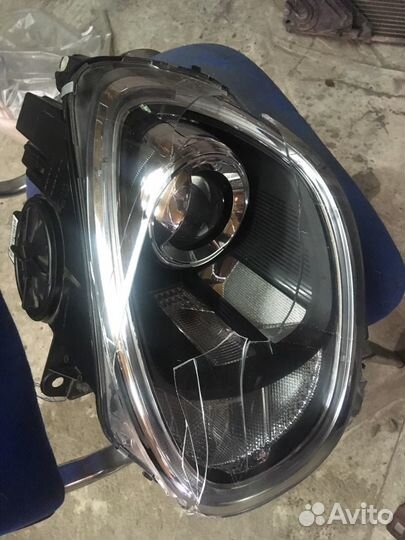 Mini cooper countryman фара левая