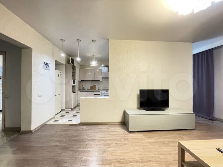 2-к. квартира, 55 м², 9/12 эт.