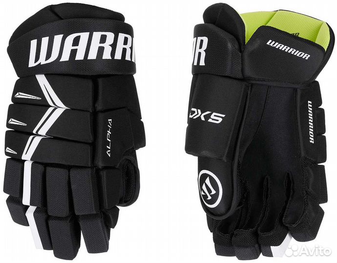 Перчатки хоккейные 