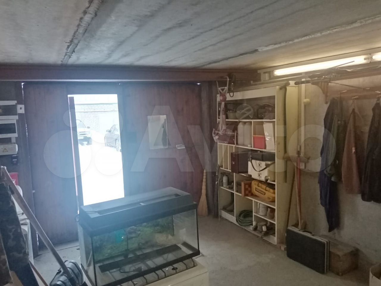 Гараж, 21 м²