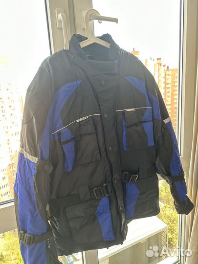 Мотокуртка