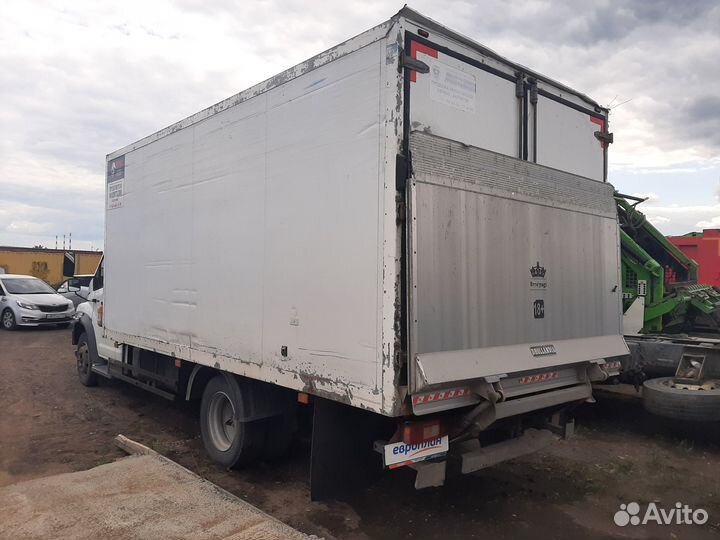 ГАЗ ГАЗон Next C41R33, 2017