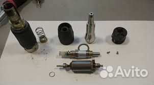 Ремонт маникюрного / педикюрного аппарата