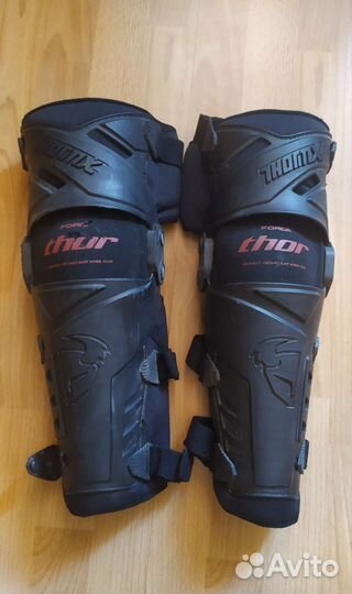 Наколенники Thor force