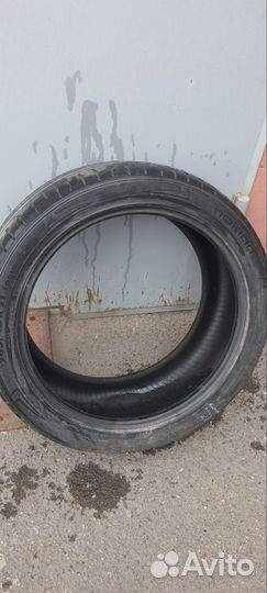 Nokian Tyres Hakka Black 265/45 R21