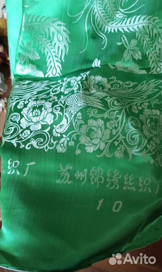 Натуральный китайский шелк