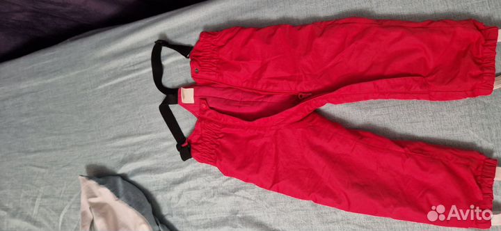 Куртка и полукомбинезон зимние