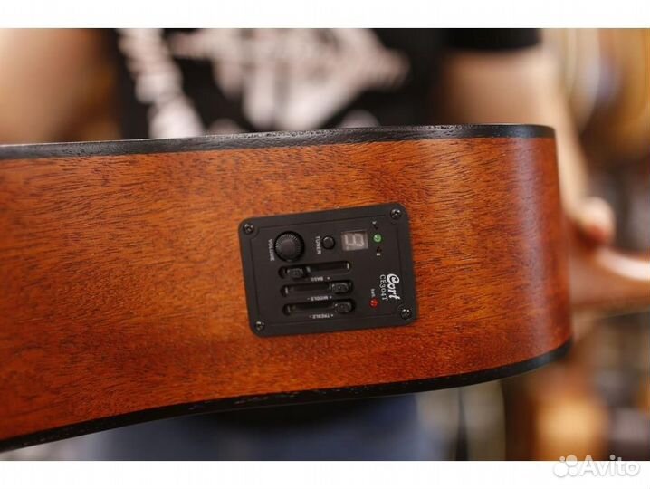 Cort AD810E-OP электроакустическая гитара