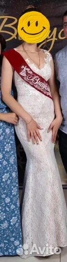 Платье праздничное женское